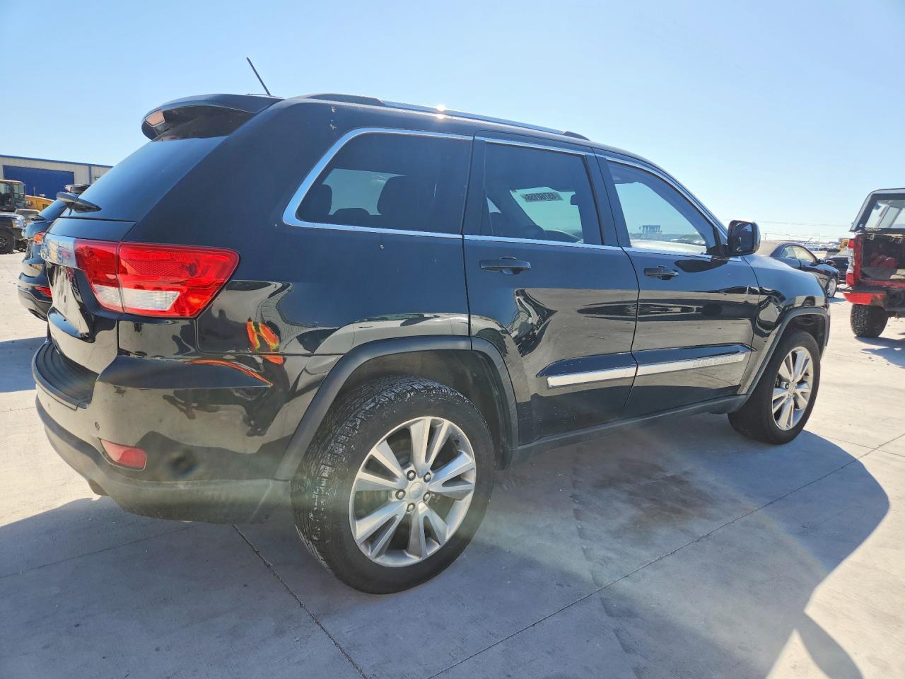 Jeep Cherokee Laredo