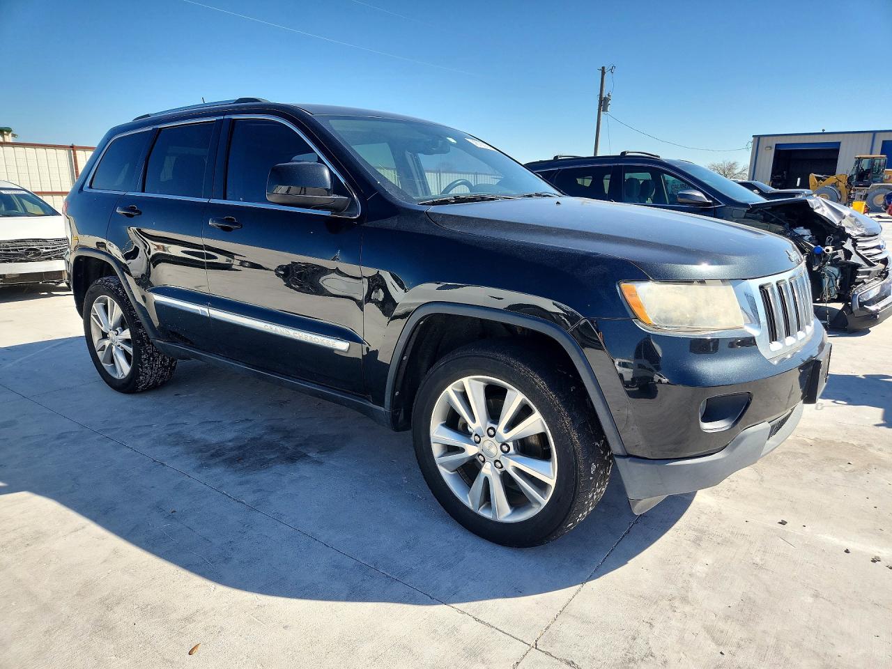 Jeep Cherokee Laredo