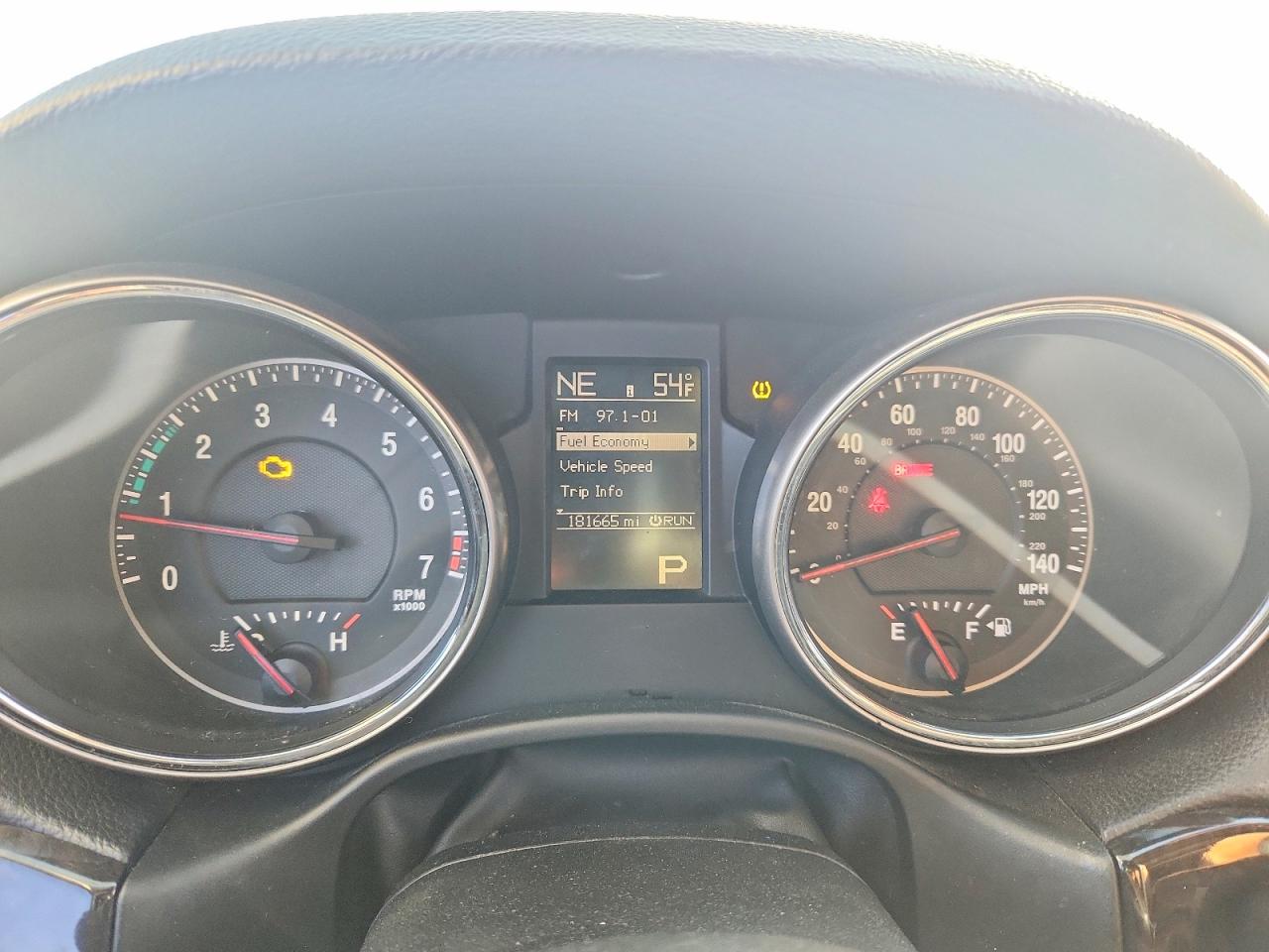 Jeep Cherokee Laredo