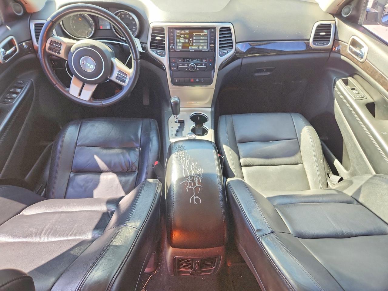 Jeep Cherokee Laredo