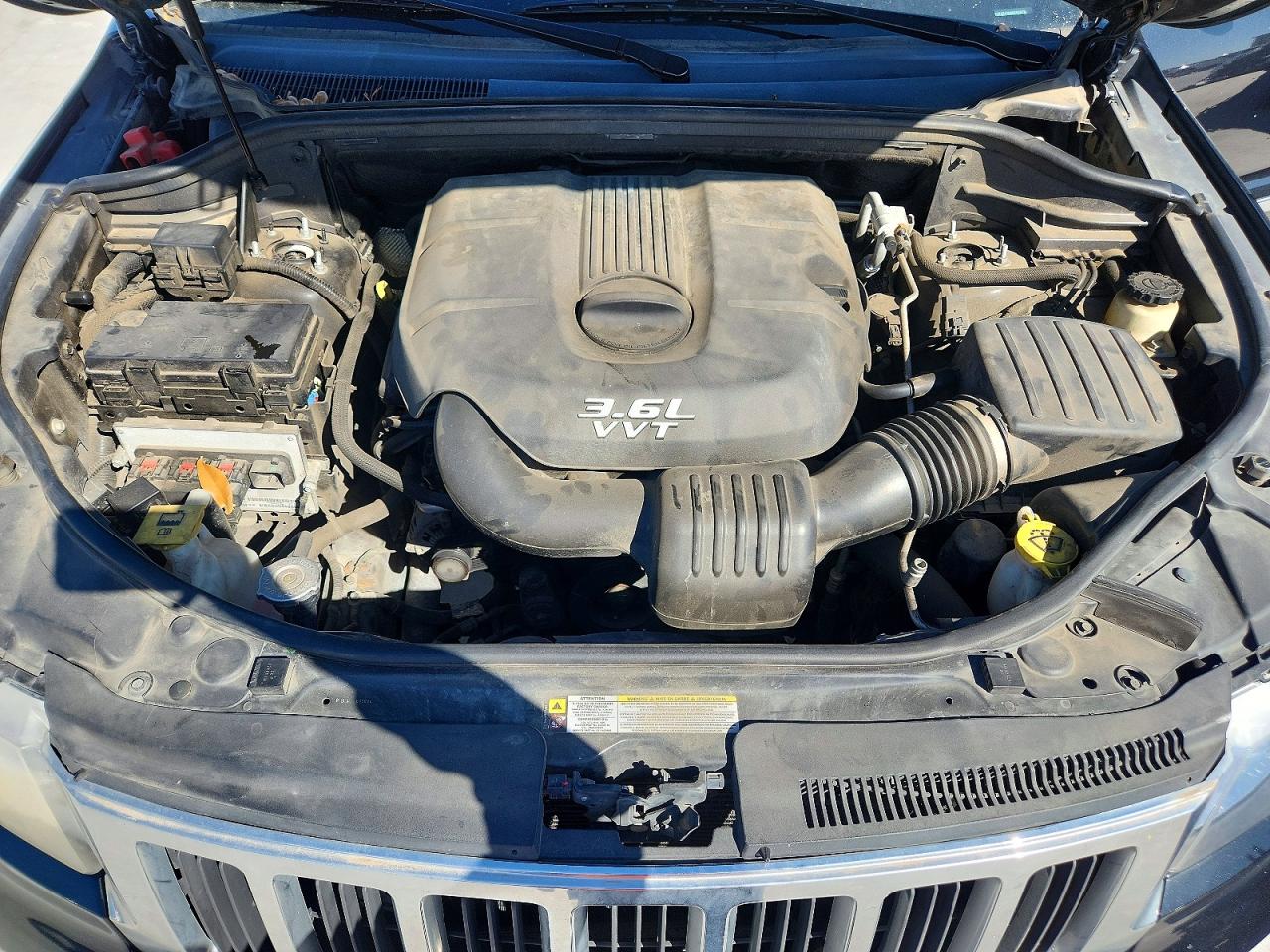 Jeep Cherokee Laredo