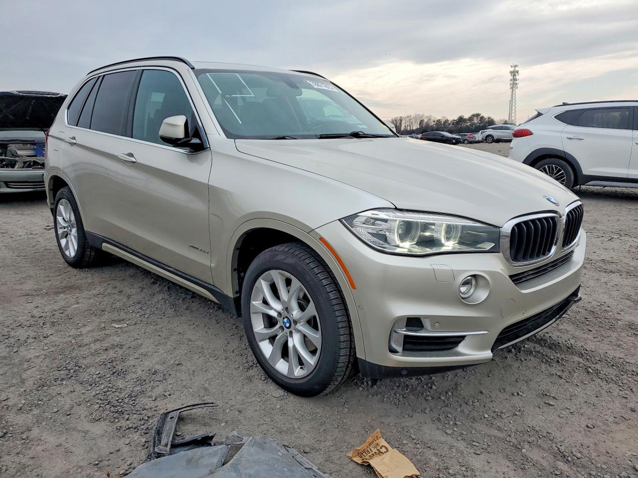 BMW X Series Xdrive35d