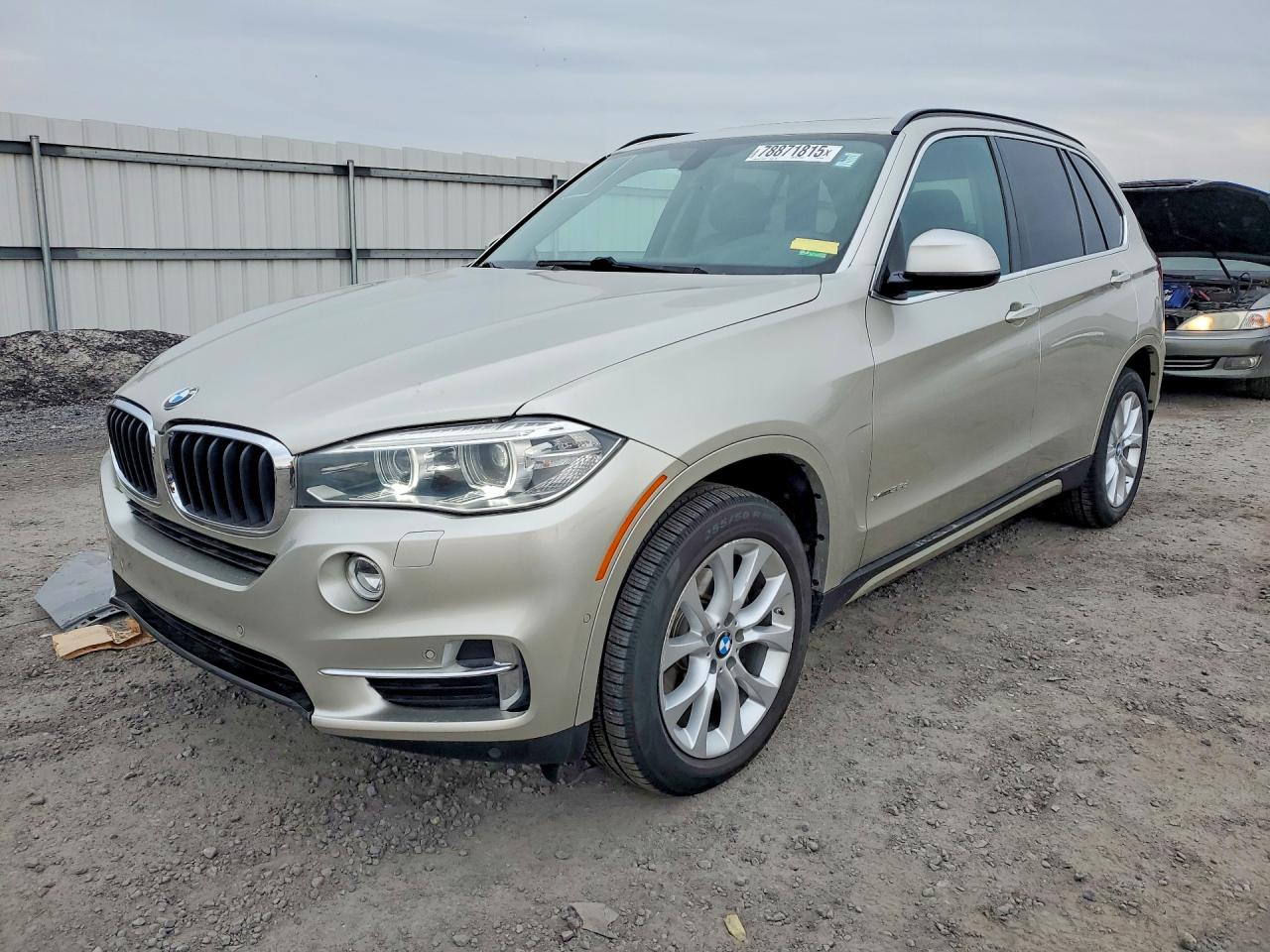Salvage BMW X Series Image
