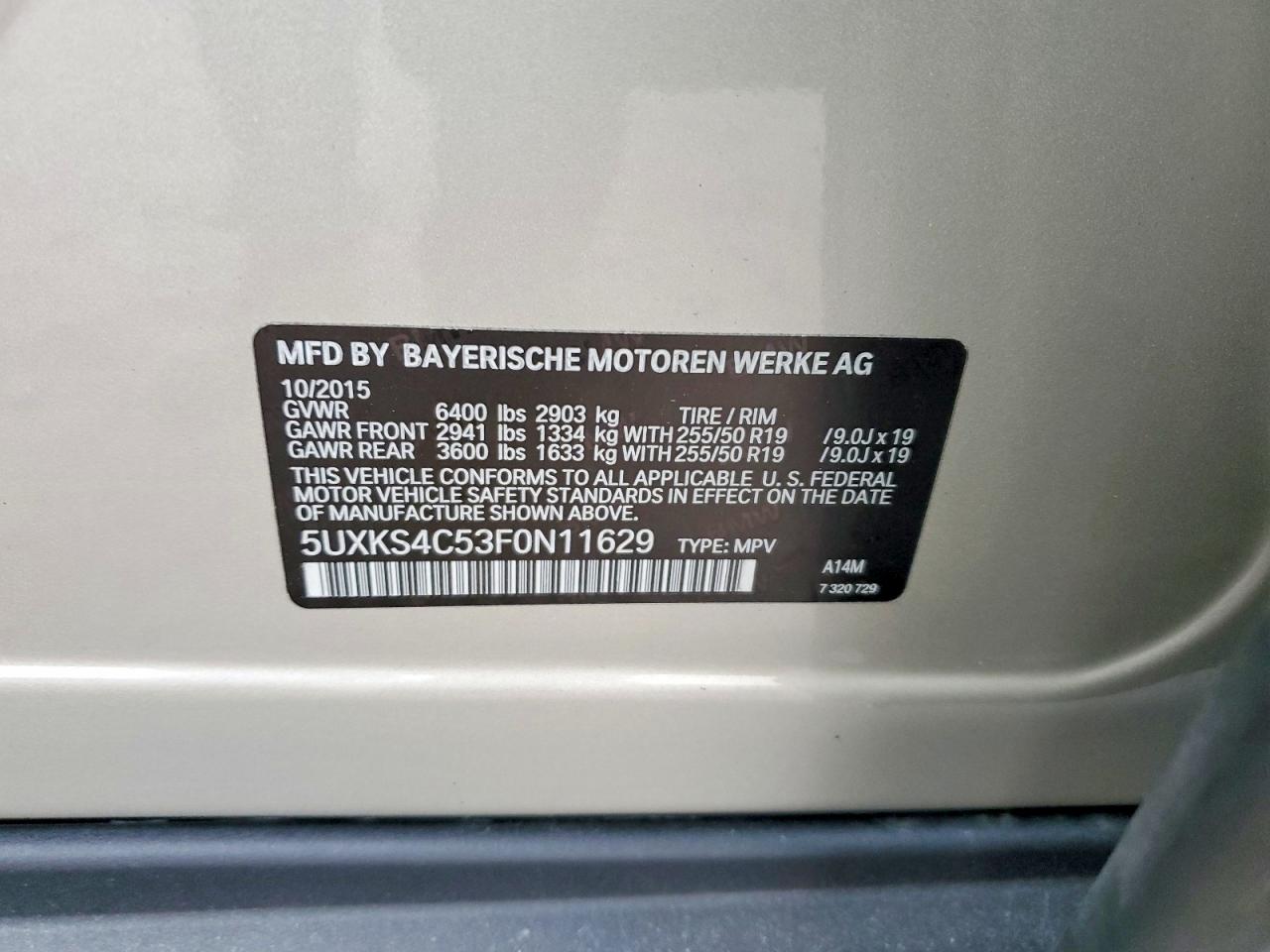 BMW X Series Xdrive35d