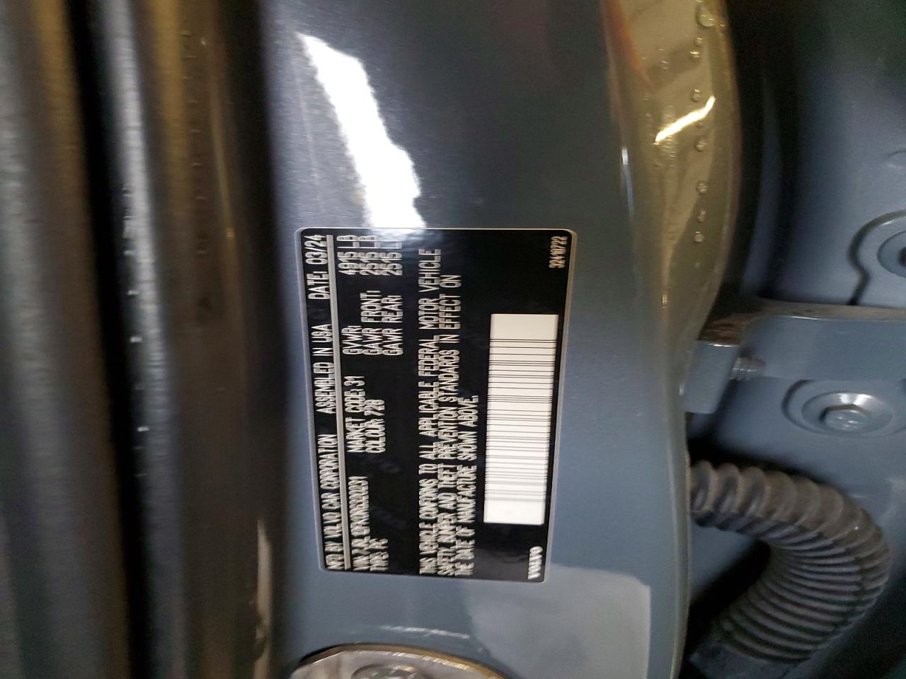 Volvo S60 Core