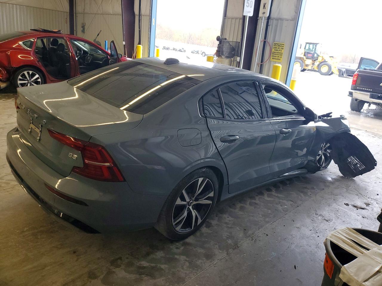 Volvo S60 Core
