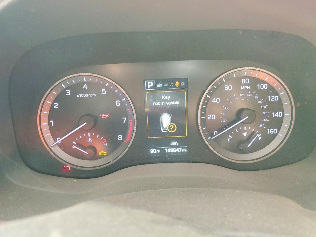 Hyundai TUCSON Limited