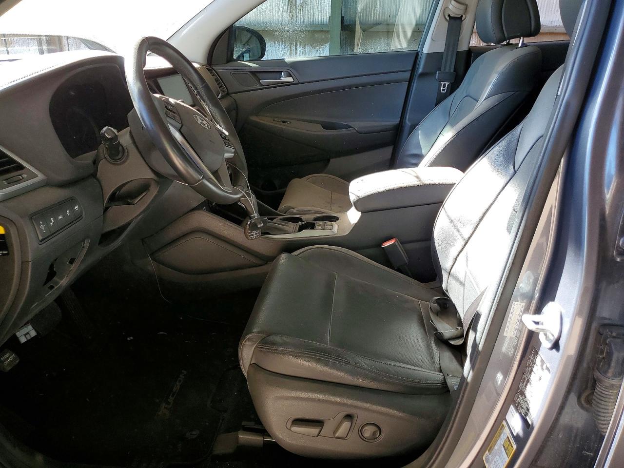 Hyundai TUCSON Limited