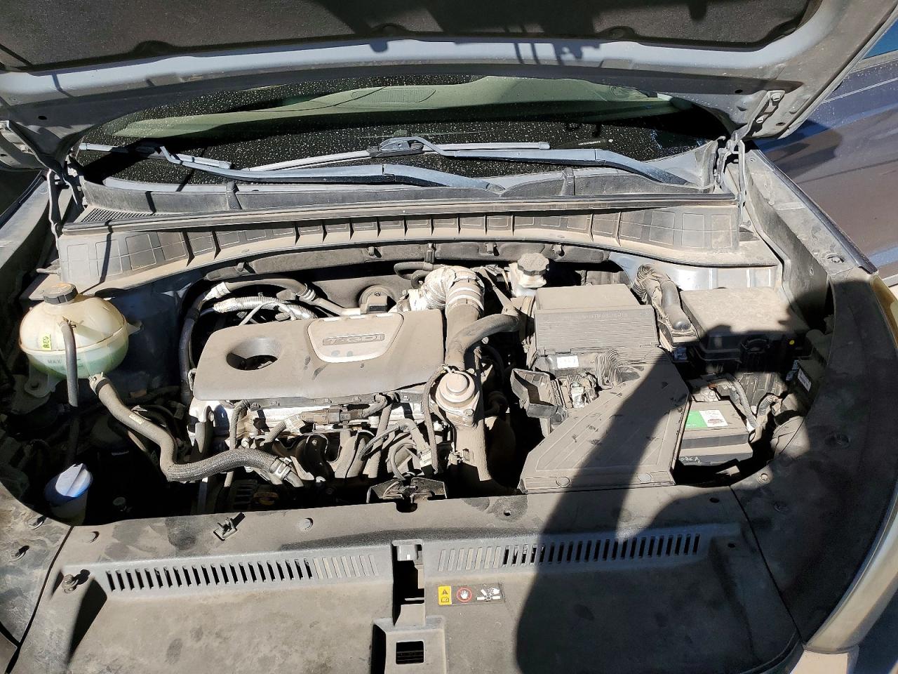 Hyundai TUCSON Limited
