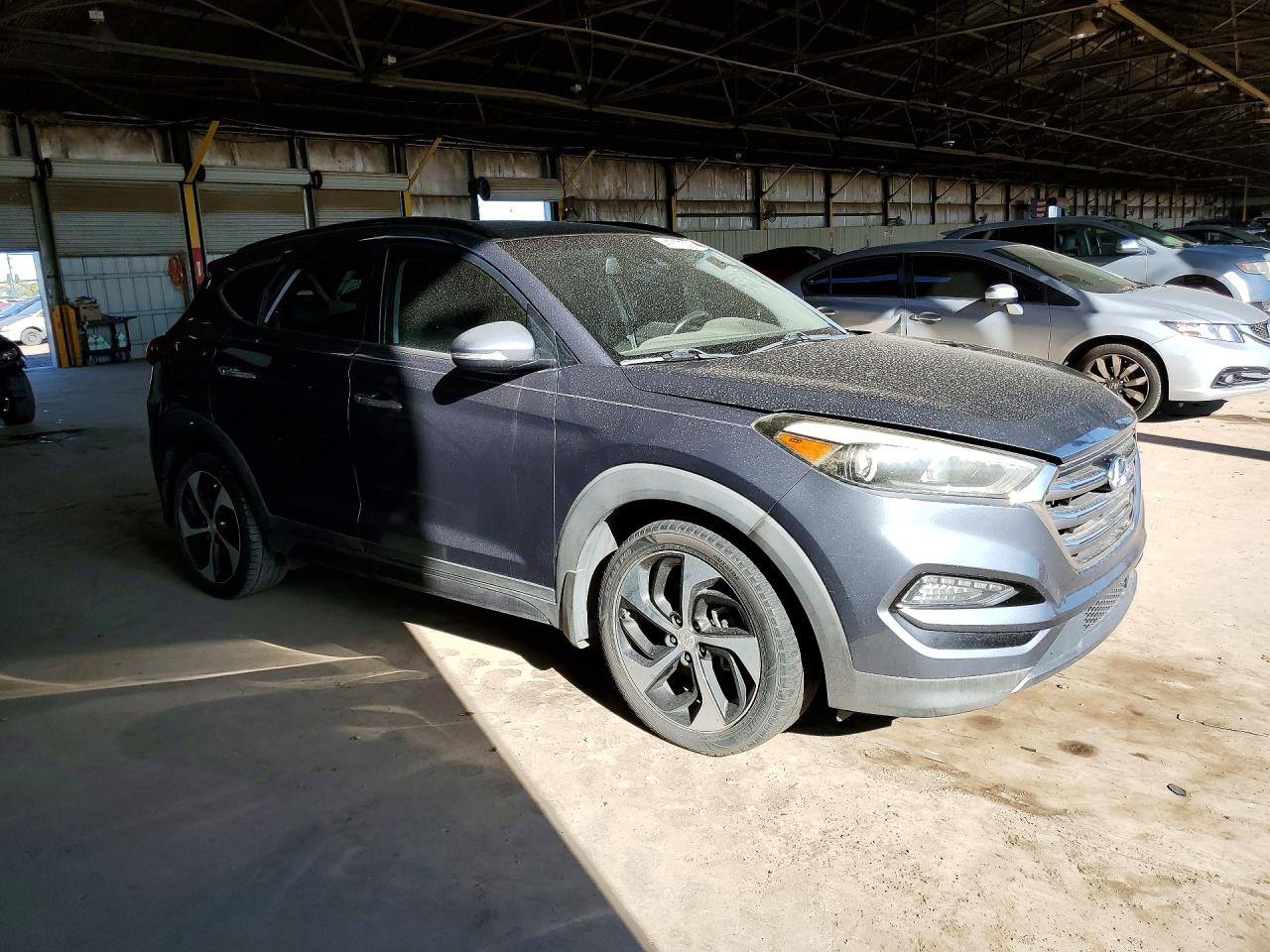 Hyundai TUCSON Limited