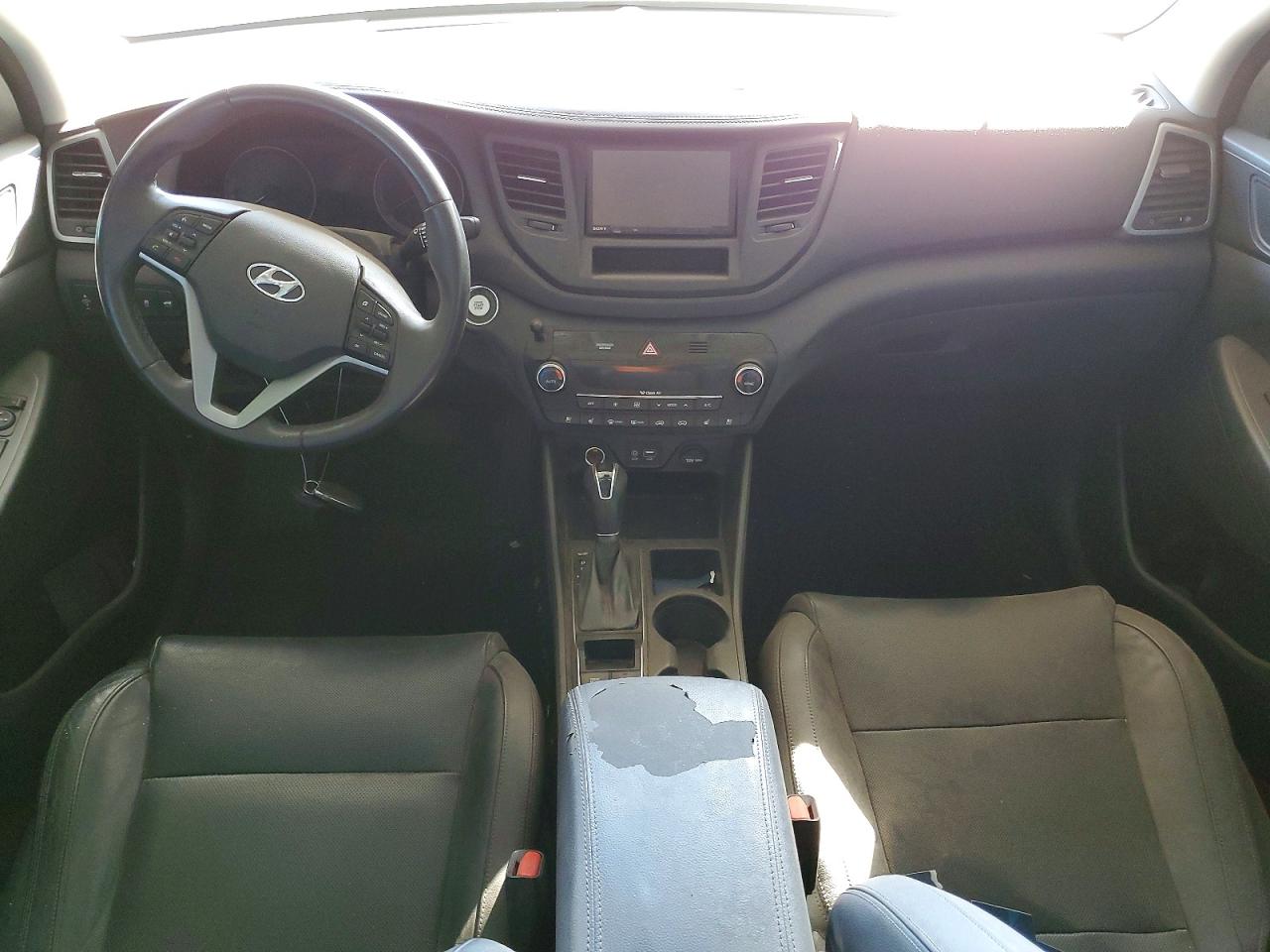 Hyundai TUCSON Limited