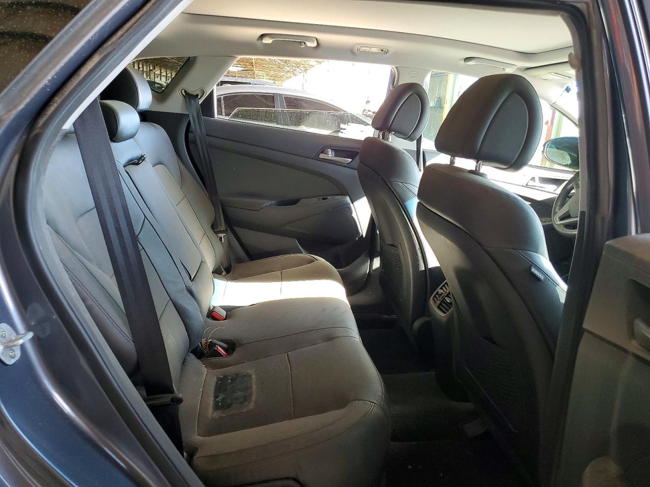 Hyundai TUCSON Limited