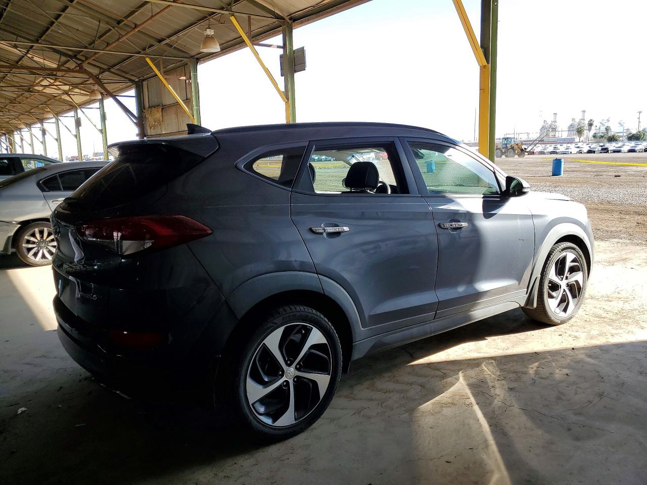 Hyundai TUCSON Limited