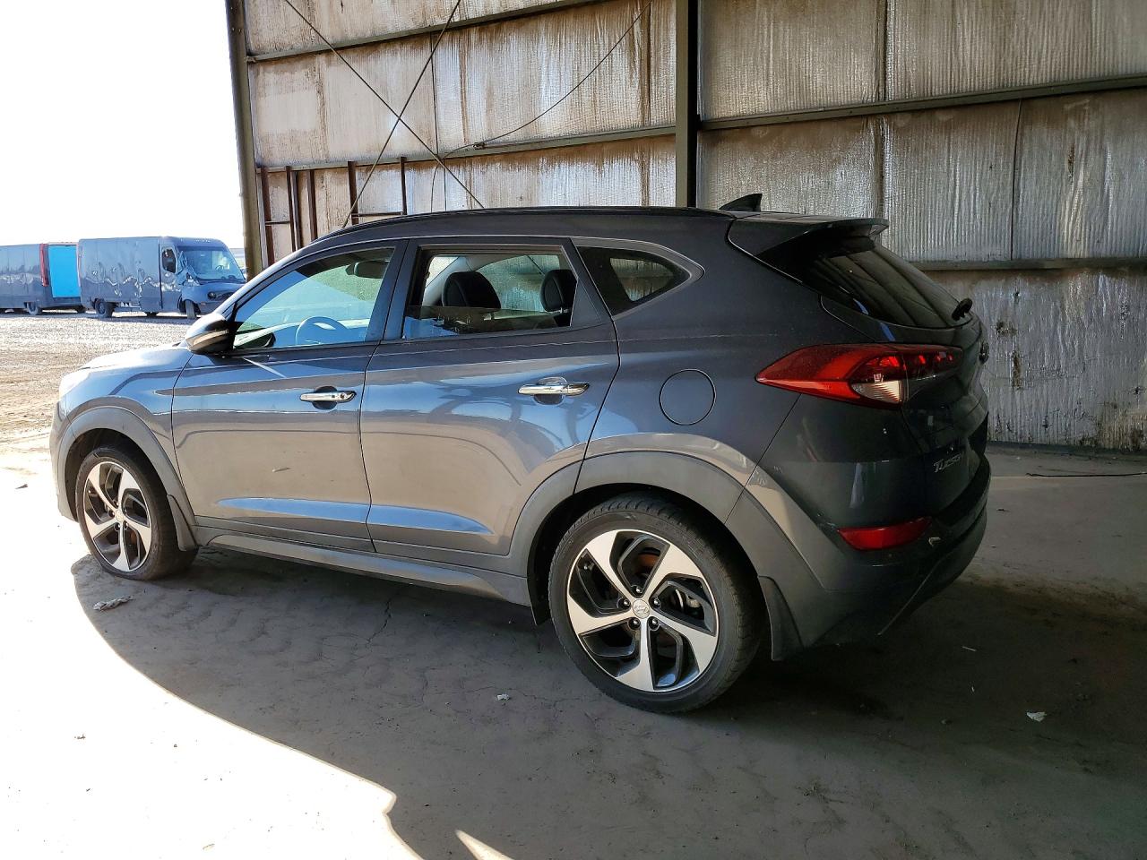 Hyundai TUCSON Limited