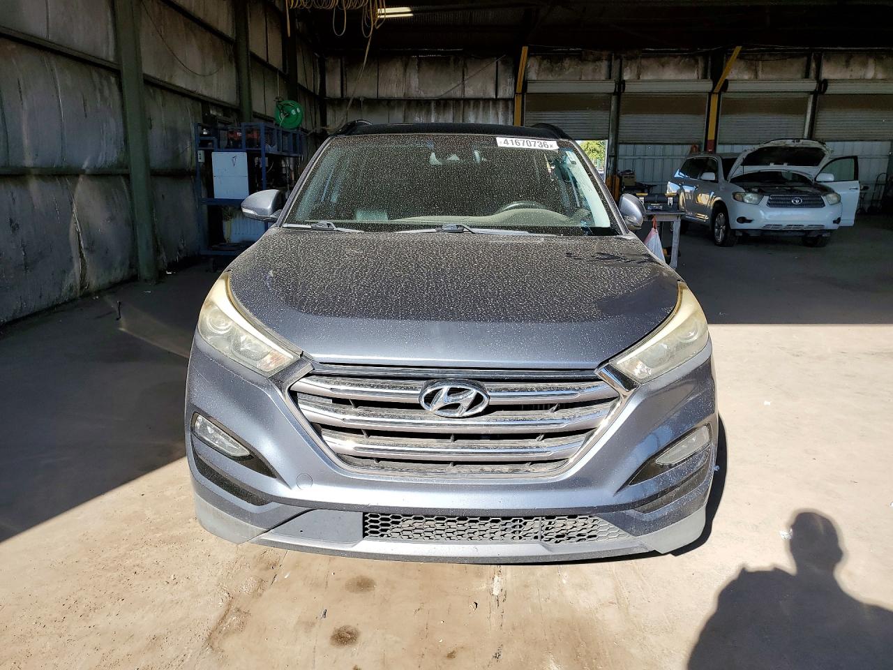 Hyundai TUCSON Limited