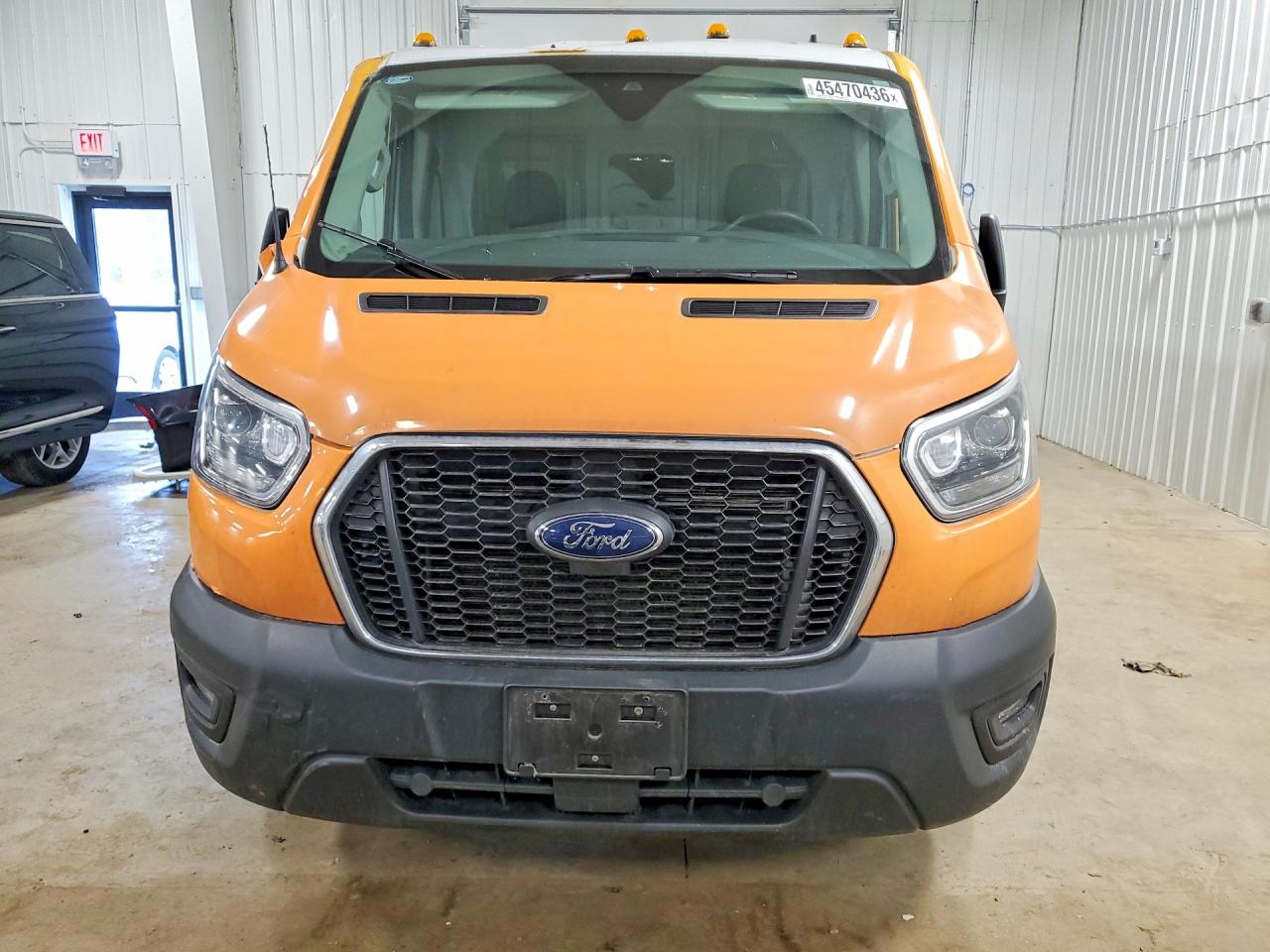 Ford Transit Unknown