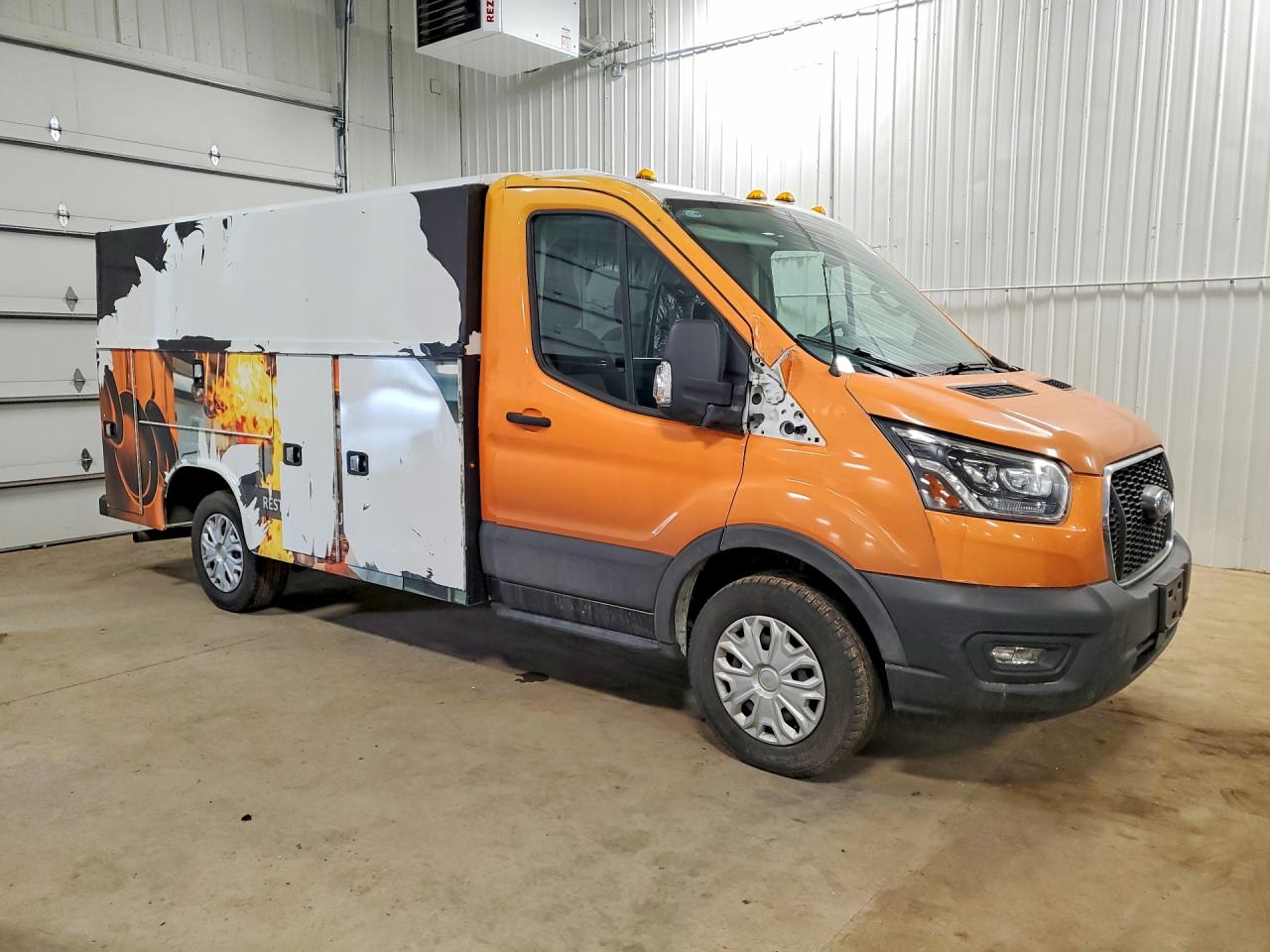 Ford Transit Unknown