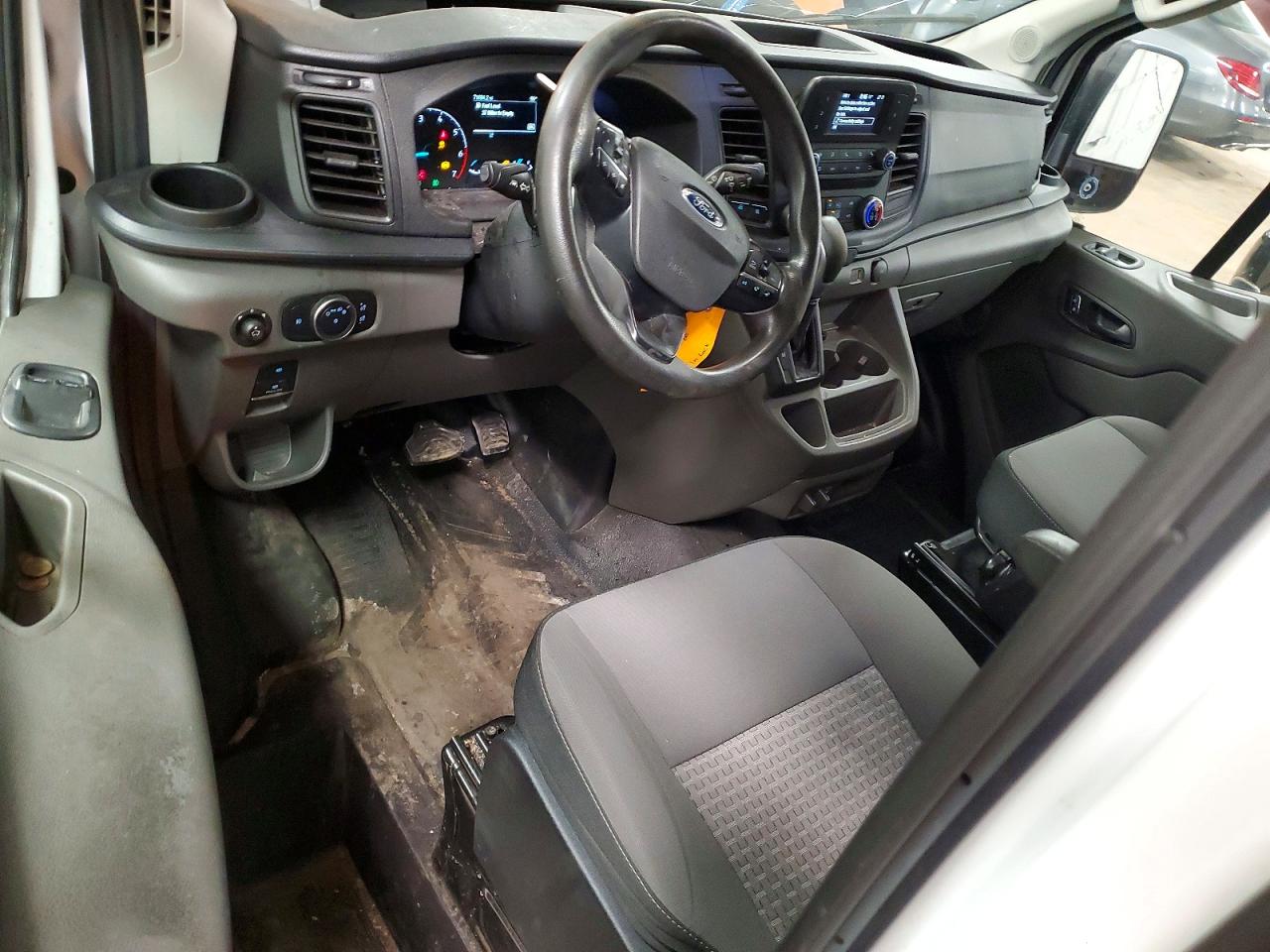Ford Transit Unknown
