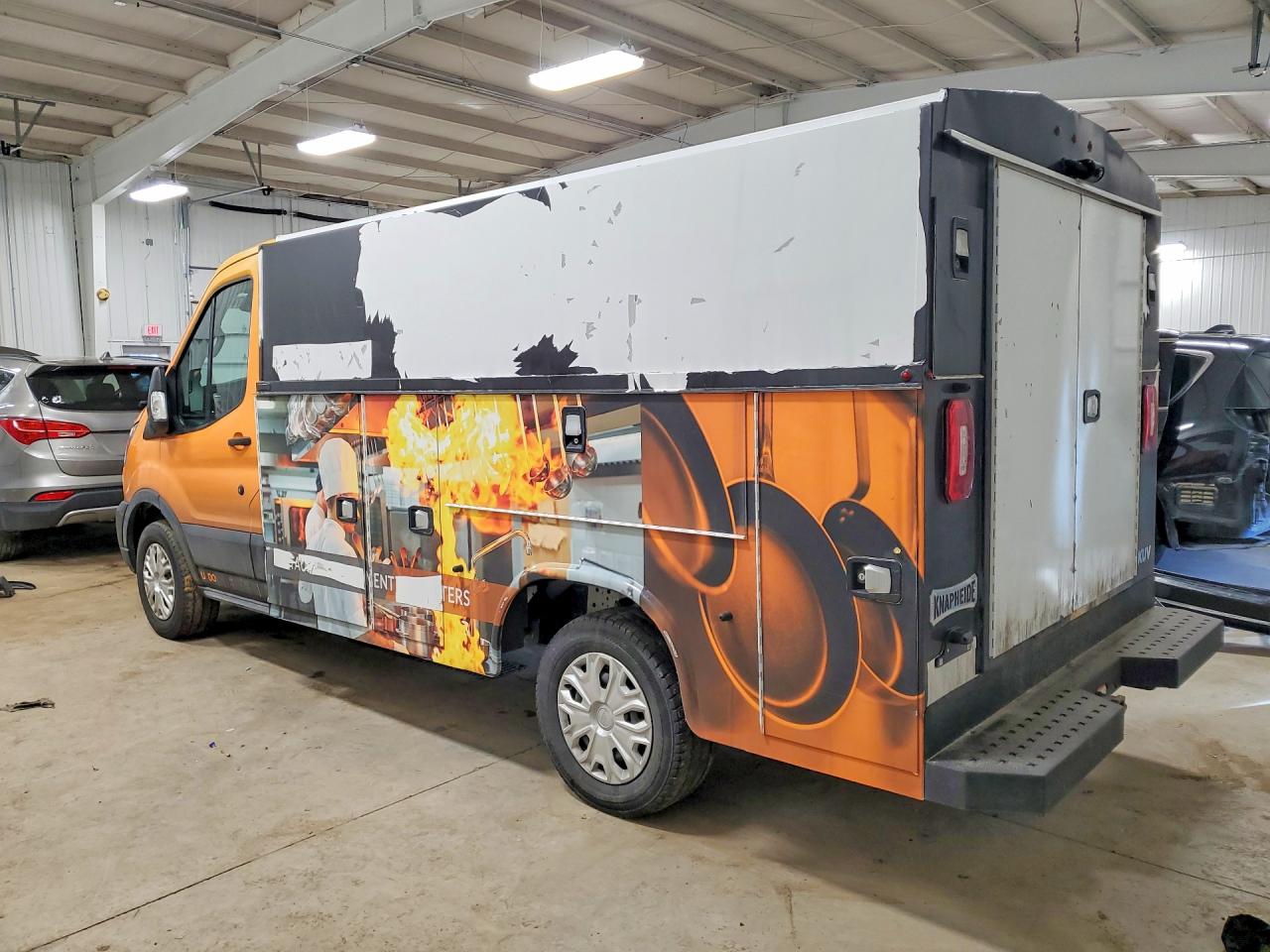Ford Transit Unknown