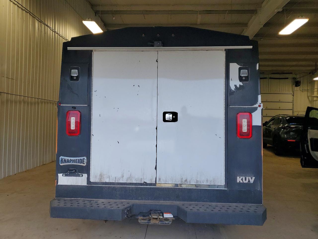 Ford Transit Unknown