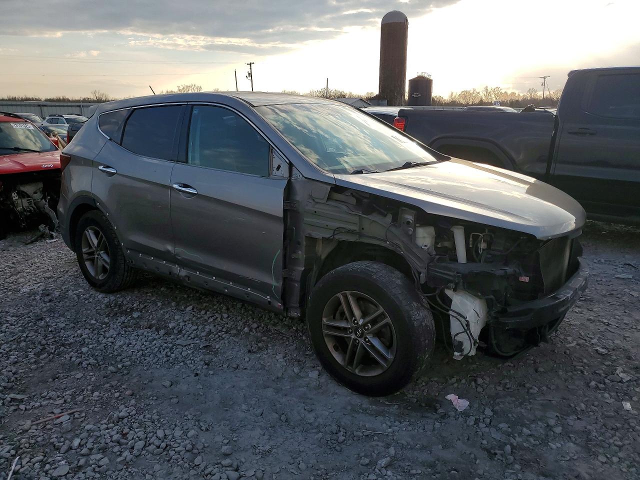 Hyundai SANTA FE