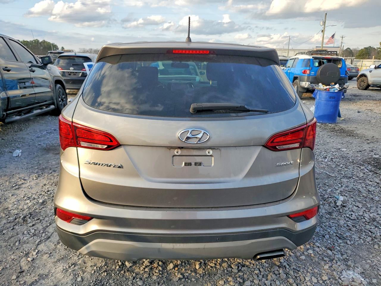 Hyundai SANTA FE