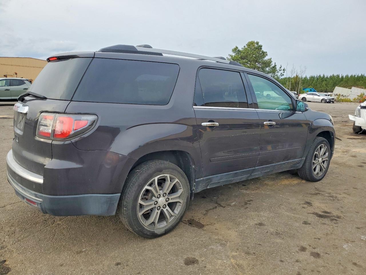 GMC Acadia Slt-1