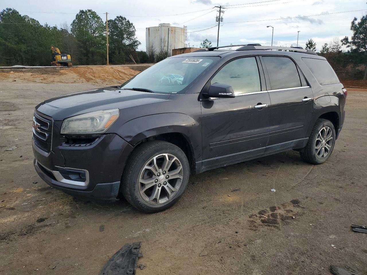 Salvage GMC Acadia Image