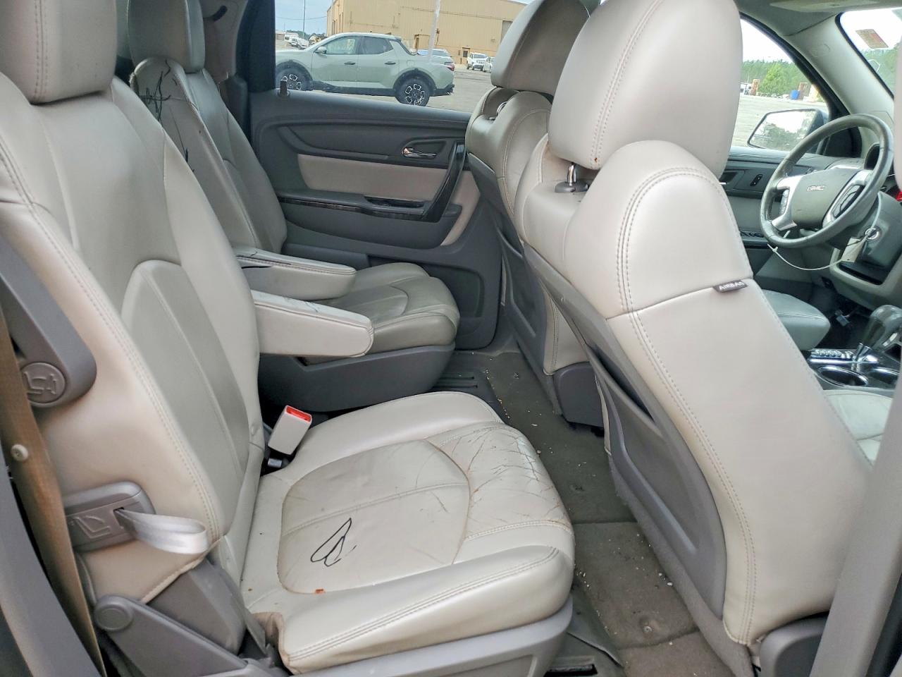 GMC Acadia Slt-1