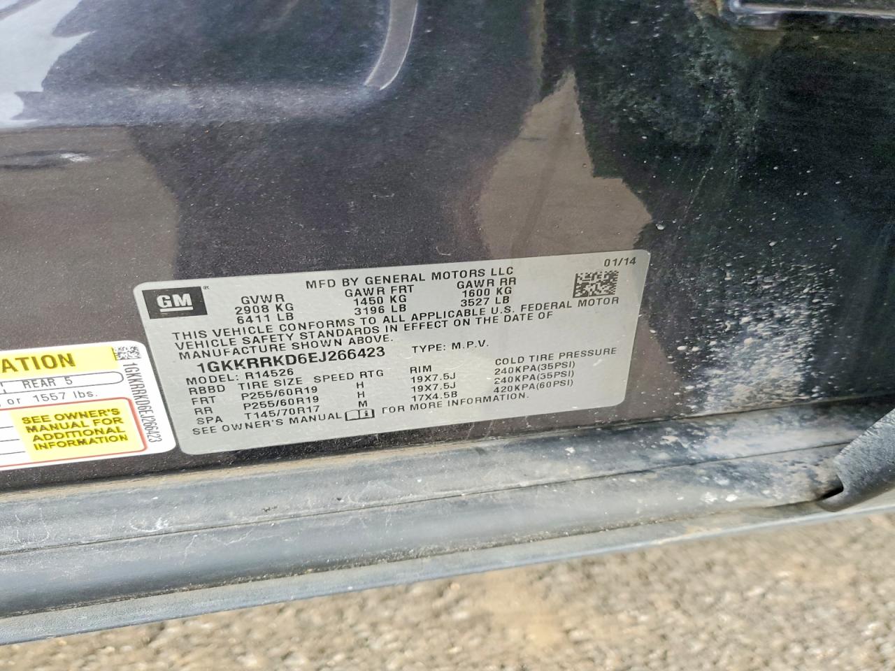 GMC Acadia Slt-1