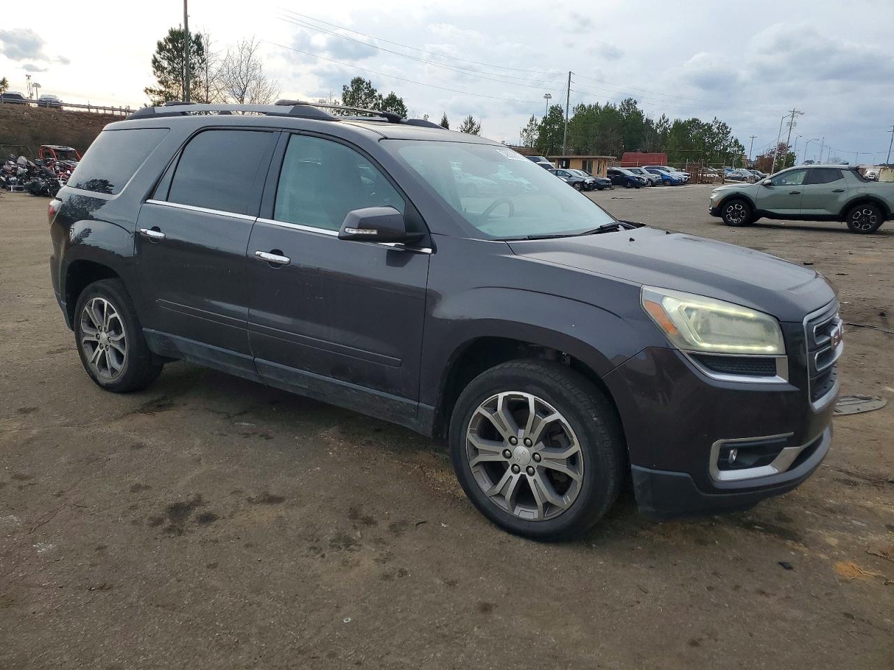 GMC Acadia Slt-1