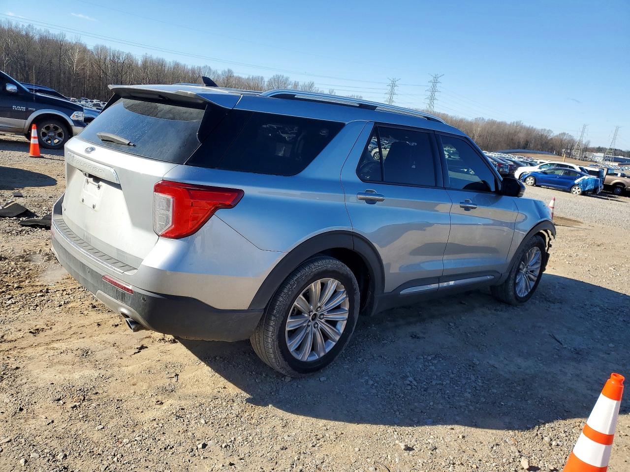 Ford Explorer Limited
