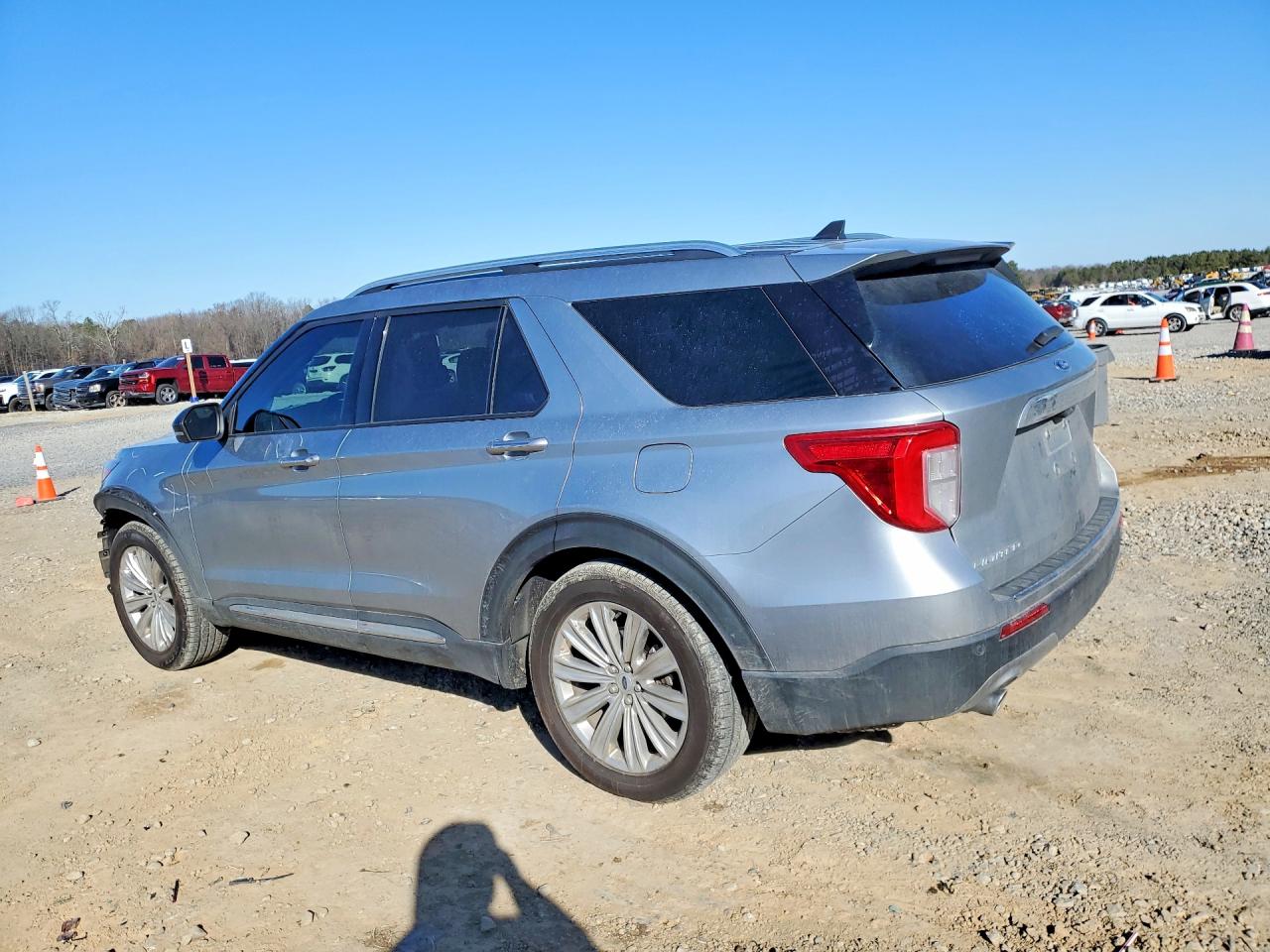 Ford Explorer Limited