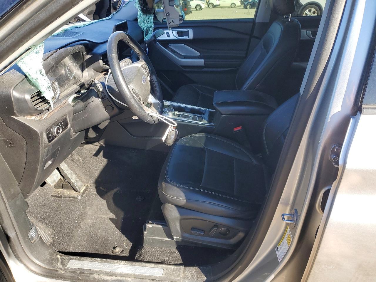 Ford Explorer Limited