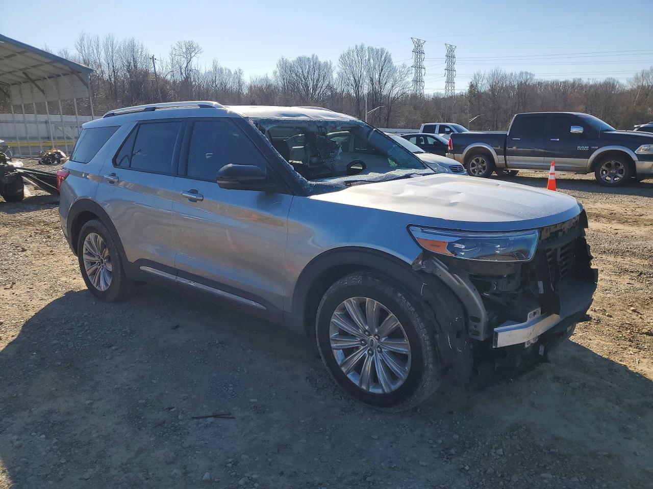 Ford Explorer Limited