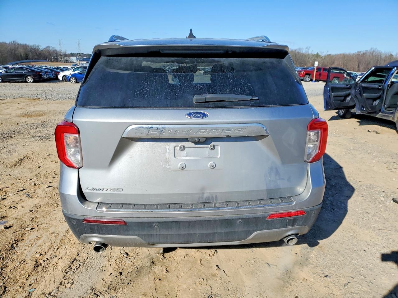 Ford Explorer Limited