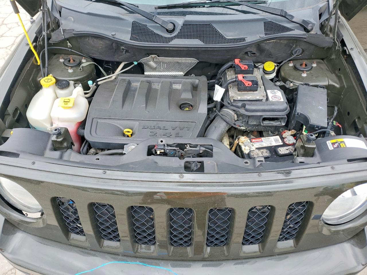 Jeep Patriot Sport