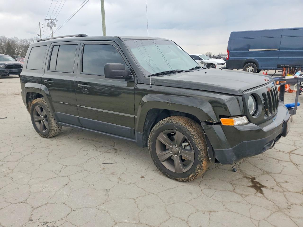 Jeep Patriot Sport