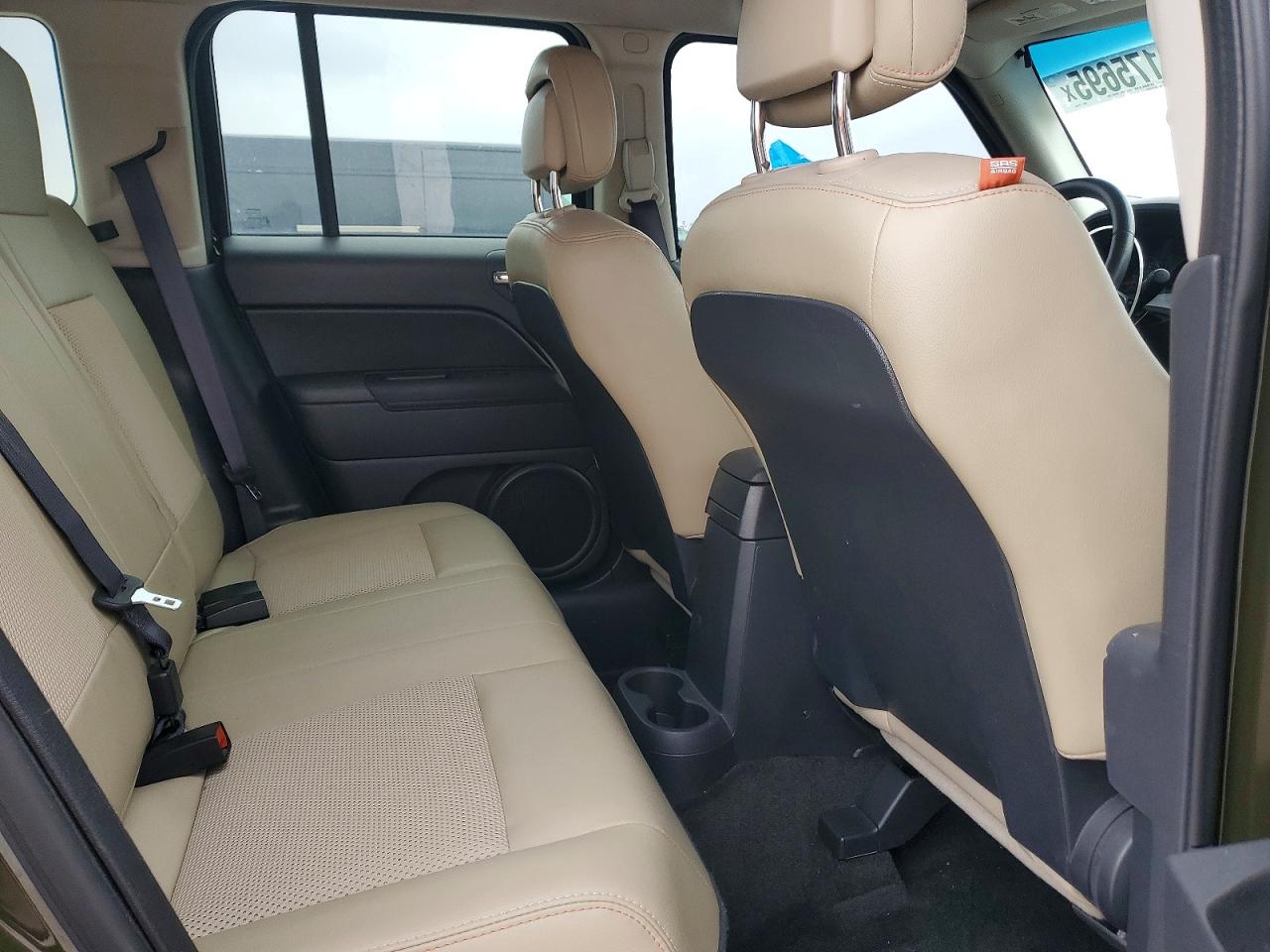 Jeep Patriot Sport