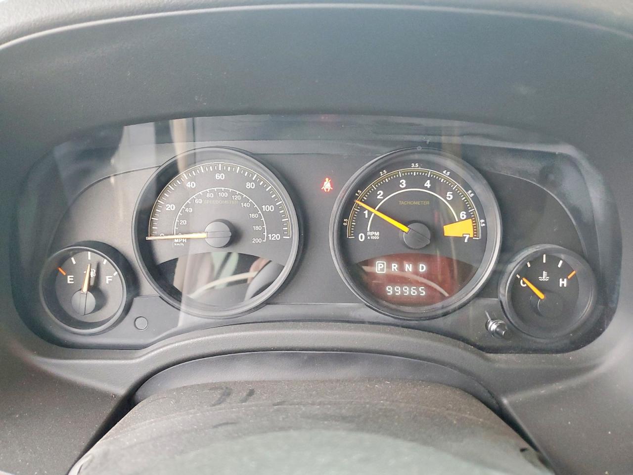 Jeep Patriot Sport