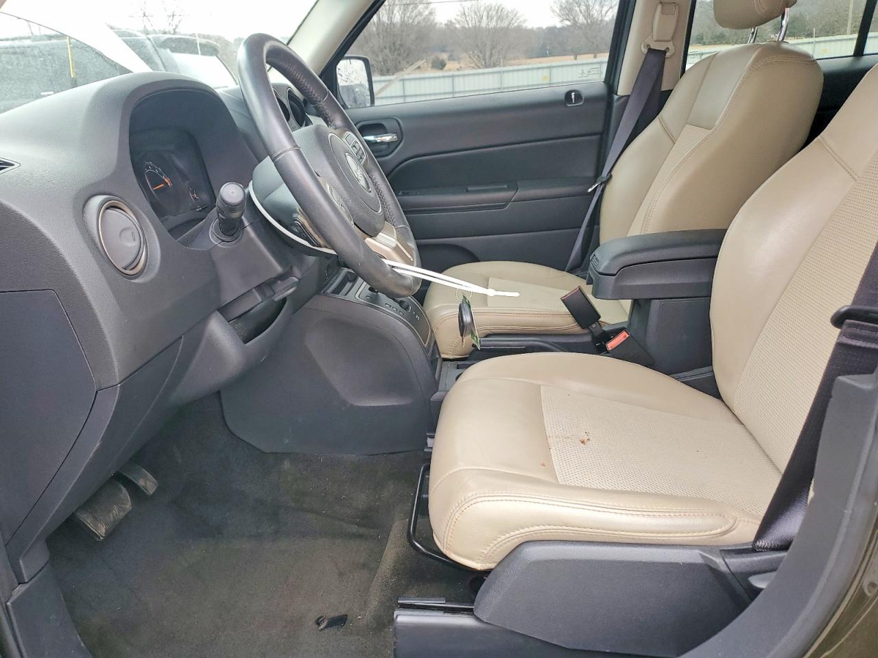 Jeep Patriot Sport