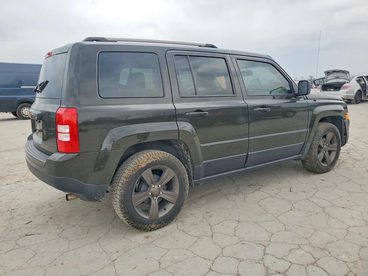 Jeep Patriot Sport