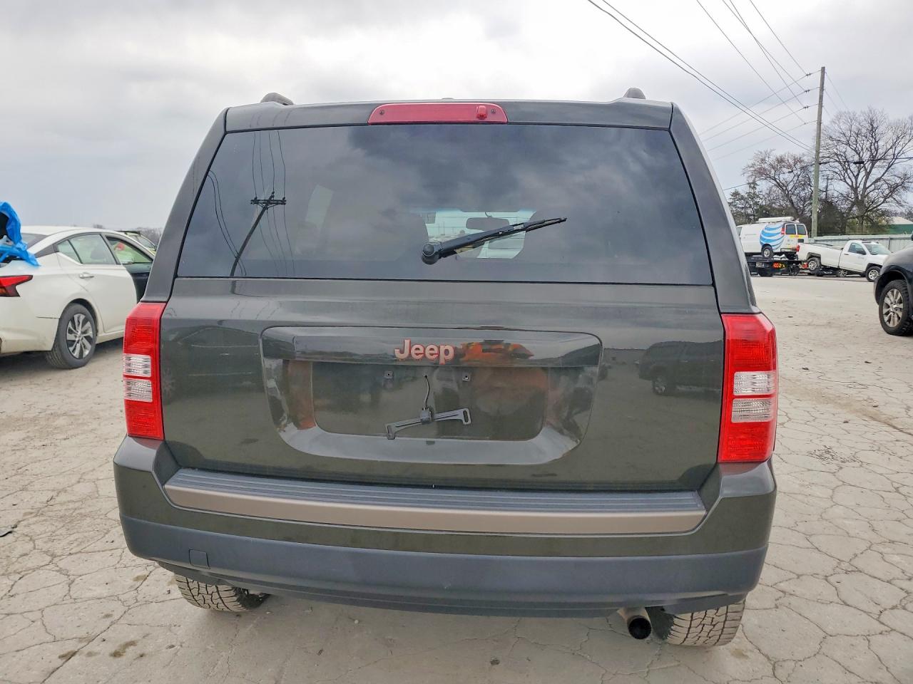 Jeep Patriot Sport