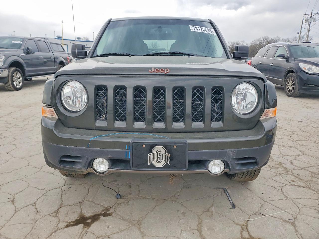 Jeep Patriot Sport