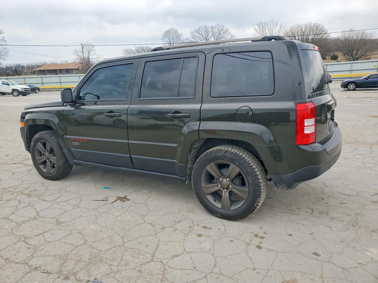Jeep Patriot Sport