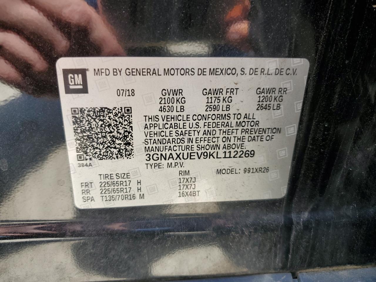 Chevrolet Equinox