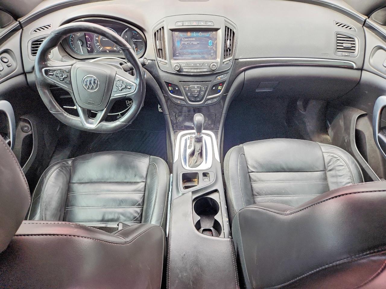 Buick Regal Gs
