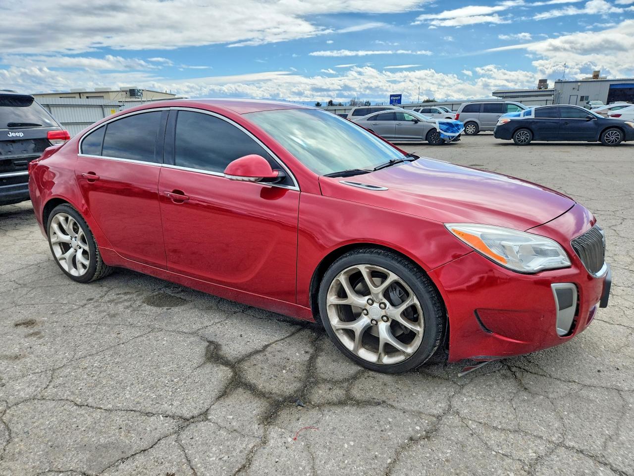 Buick Regal Gs