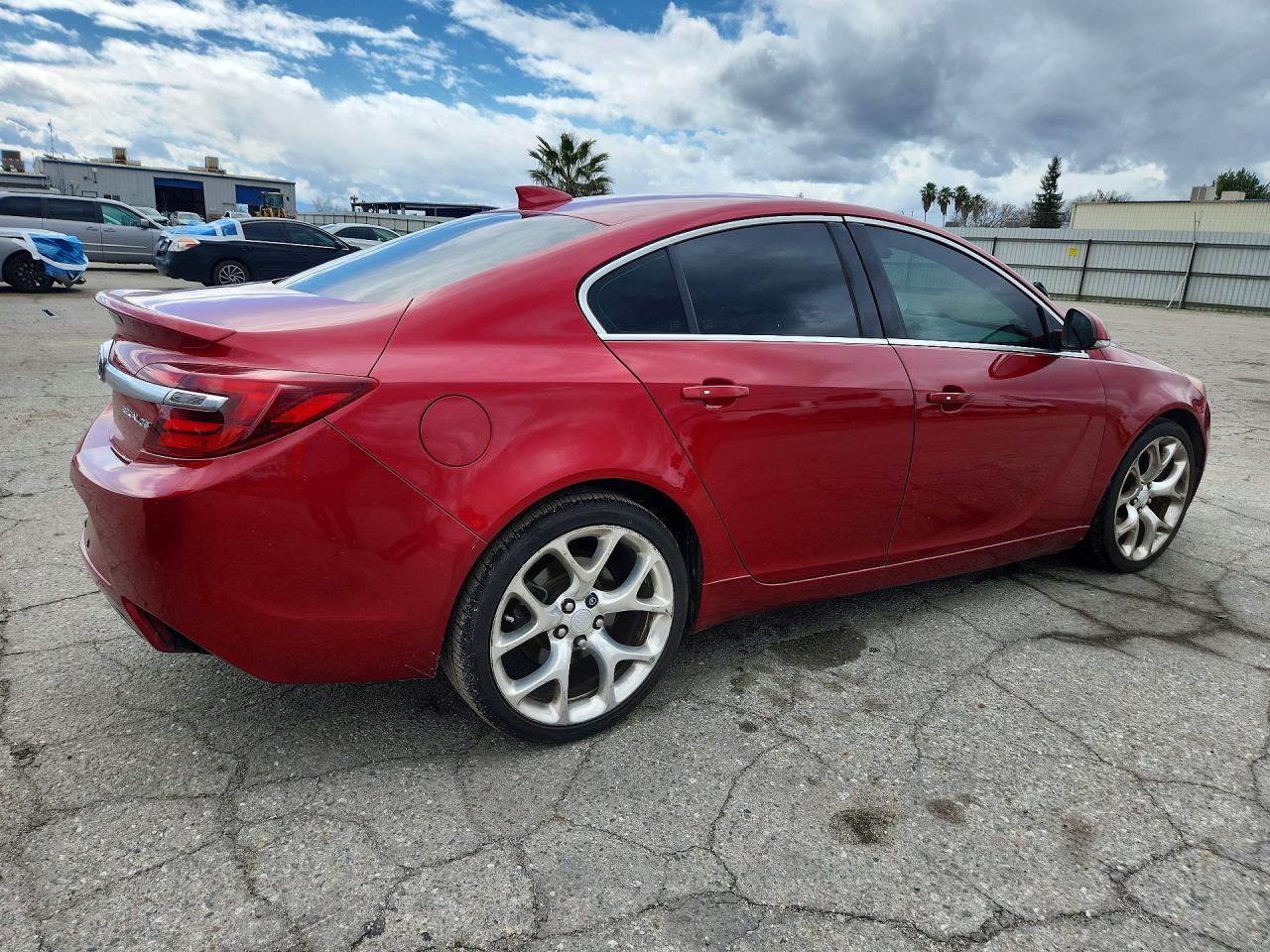 Buick Regal Gs