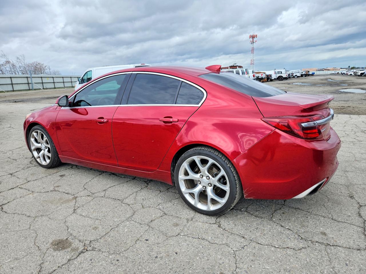 Buick Regal Gs